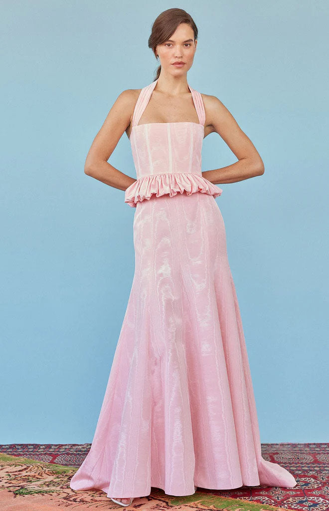 Juniper Ball Skirt in Opal Moire