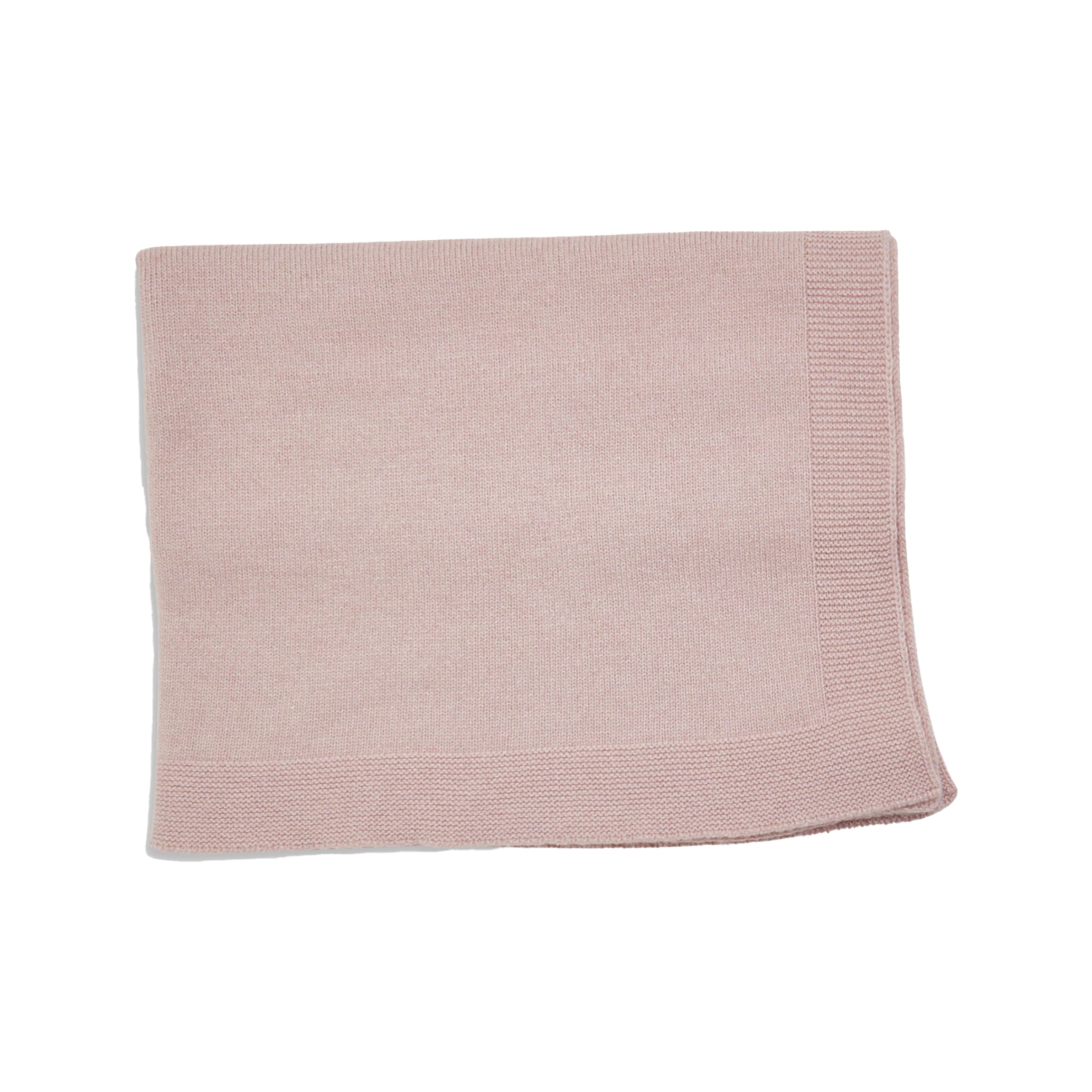 Baby Pram Blanket in Pink