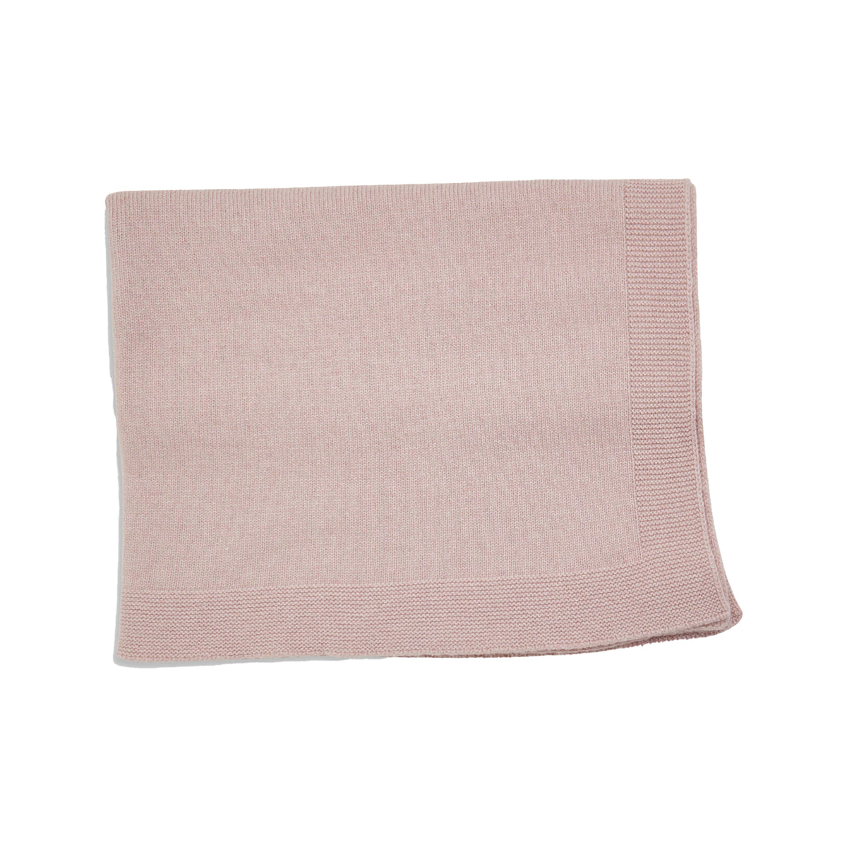 Baby Pram Blanket in Pink