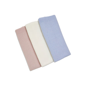 Baby Pram Blanket in Blue