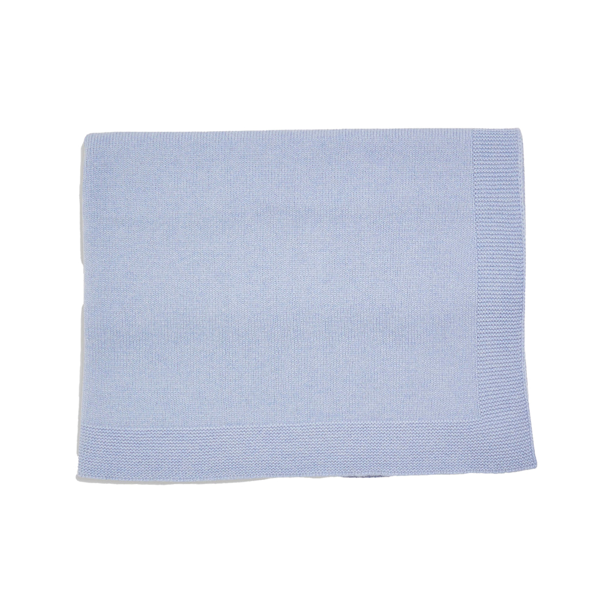 Baby Pram Blanket in Blue