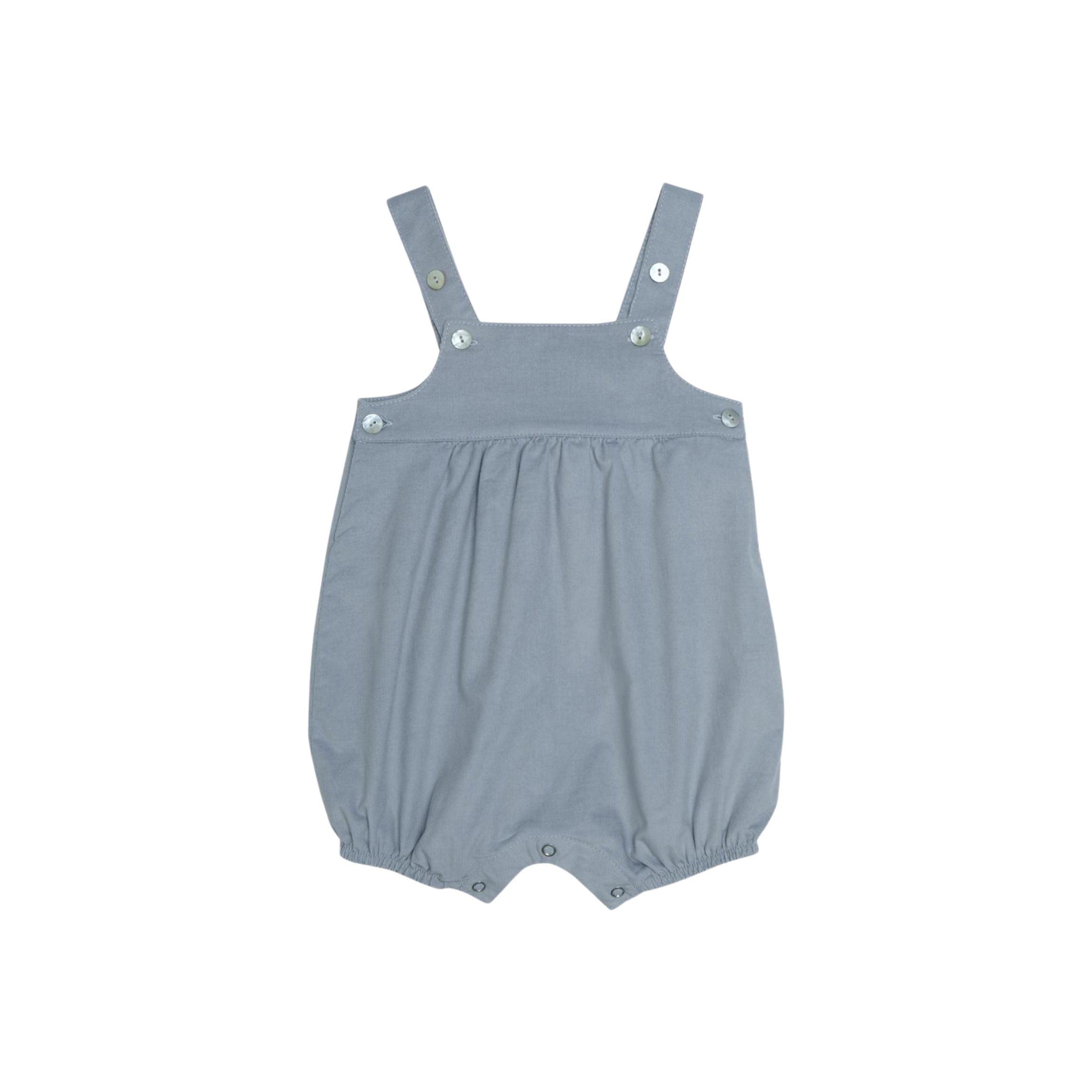 Boule Romper in Dusty Blue
