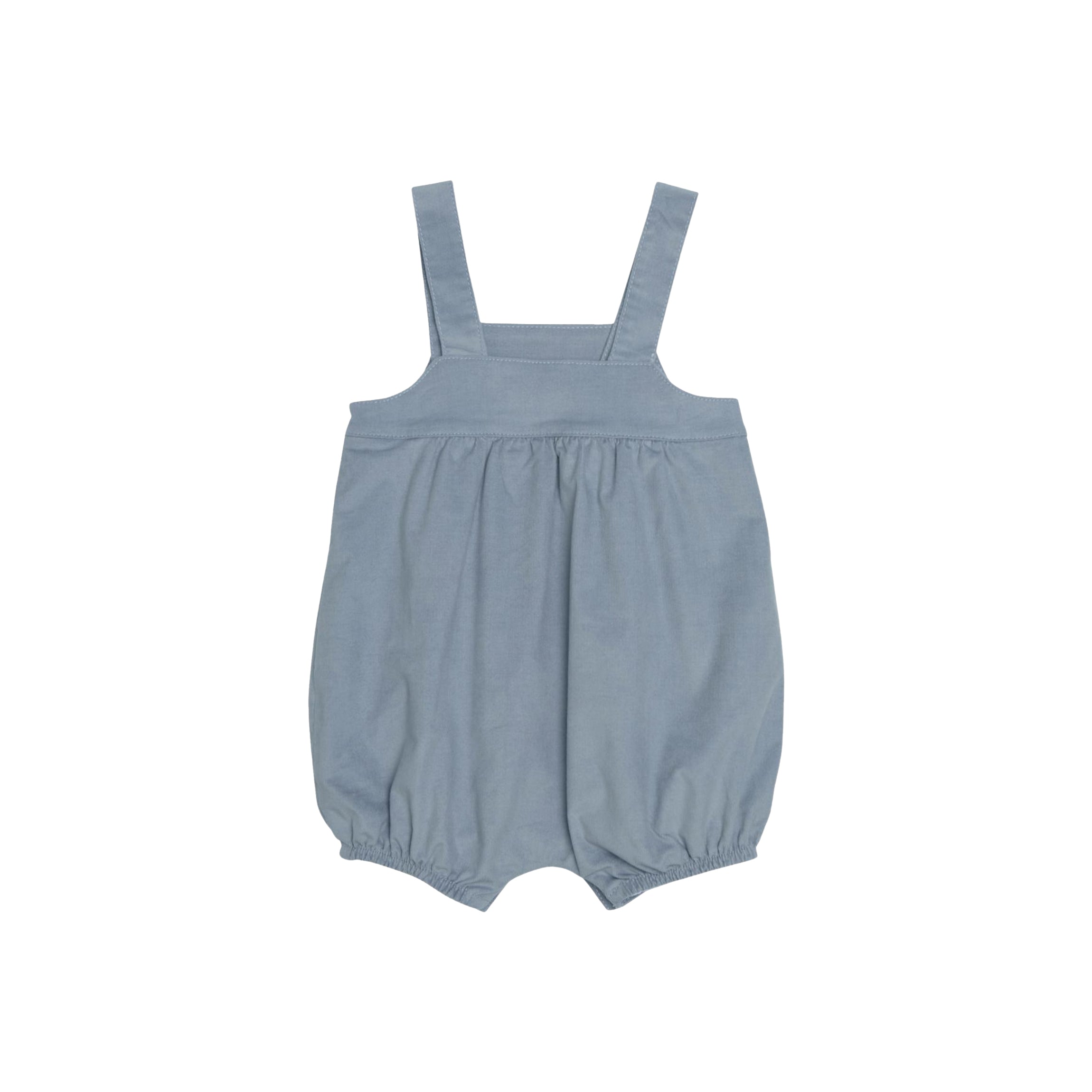 Boule Romper in Dusty Blue