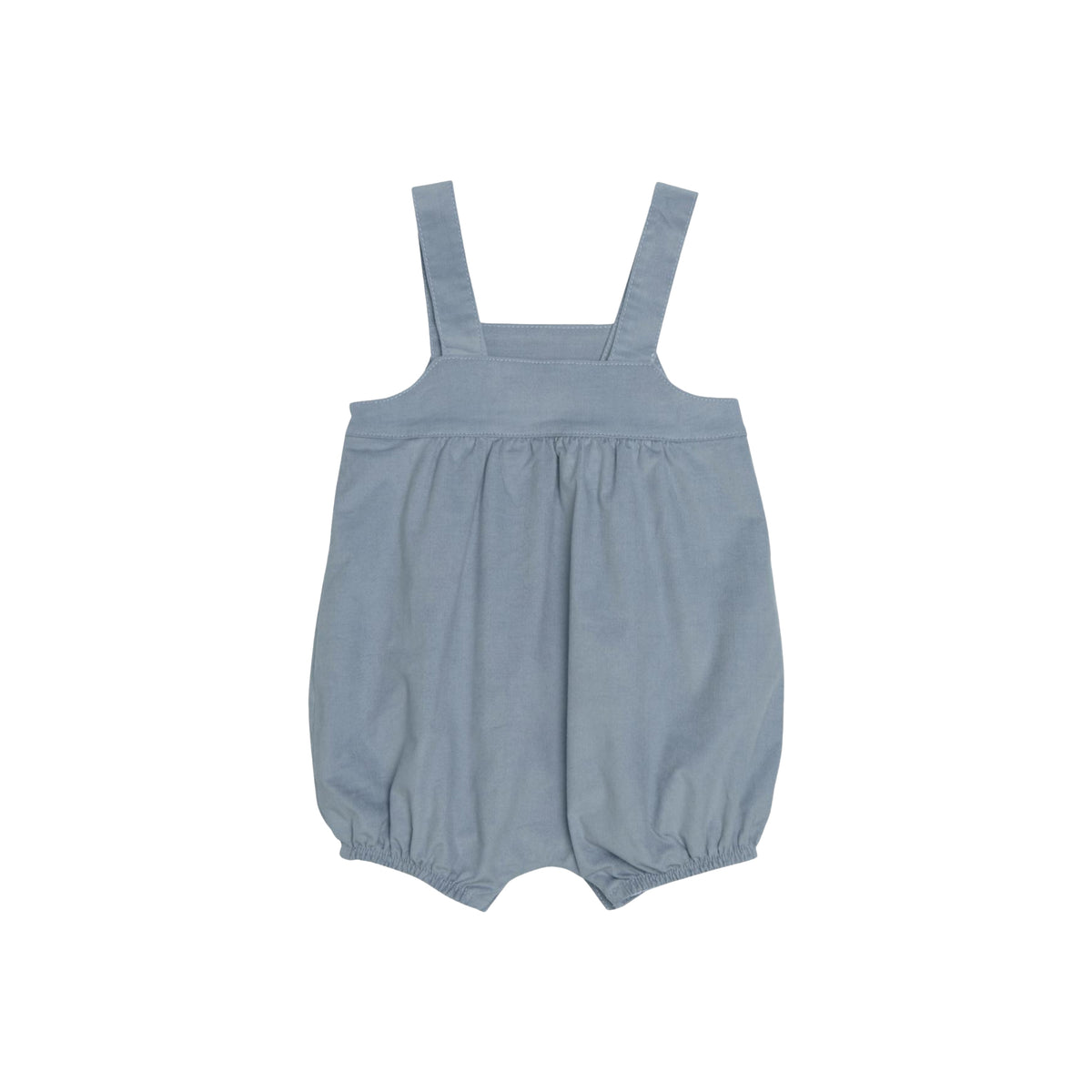Boule Romper in Dusty Blue