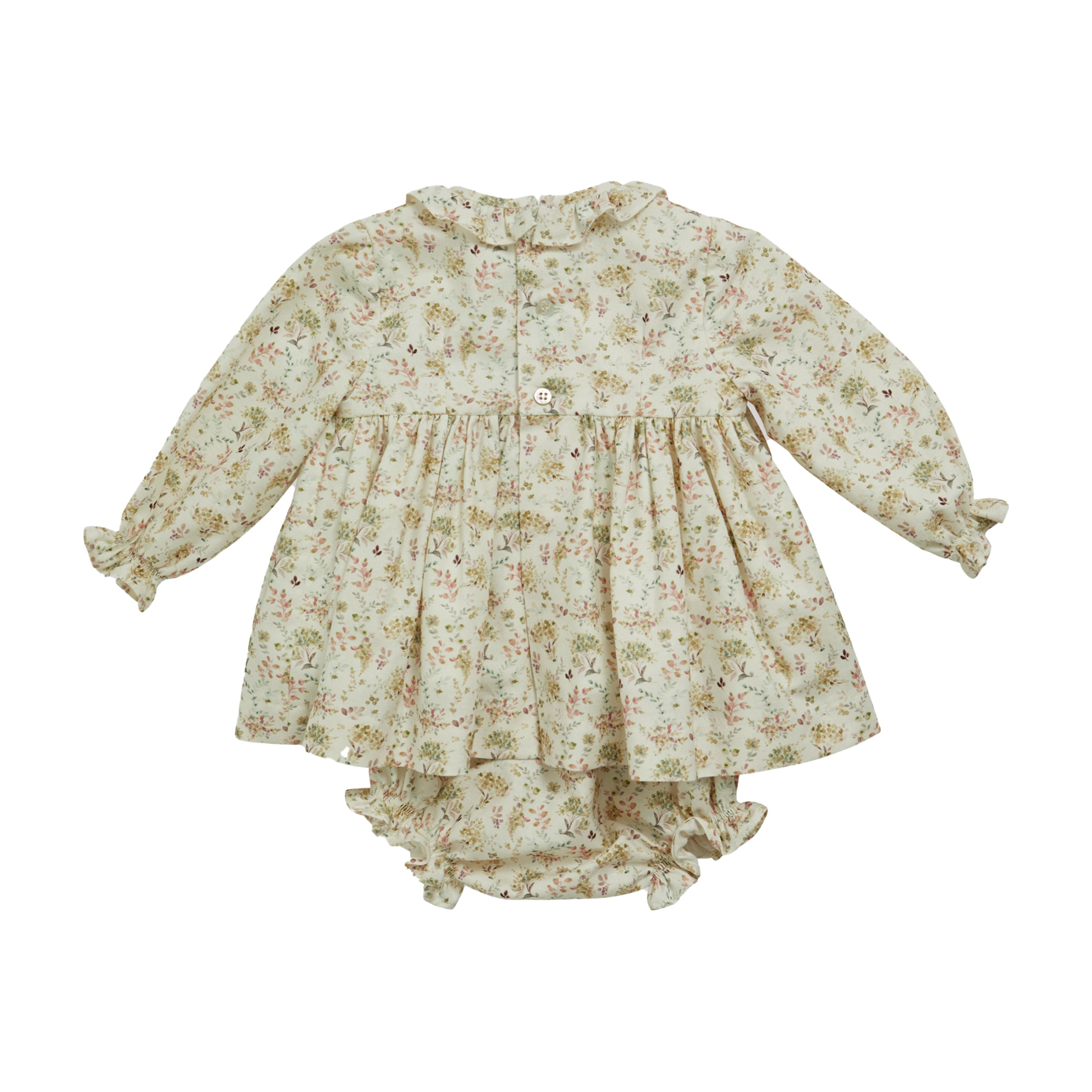 Jane Set in Pink Floral