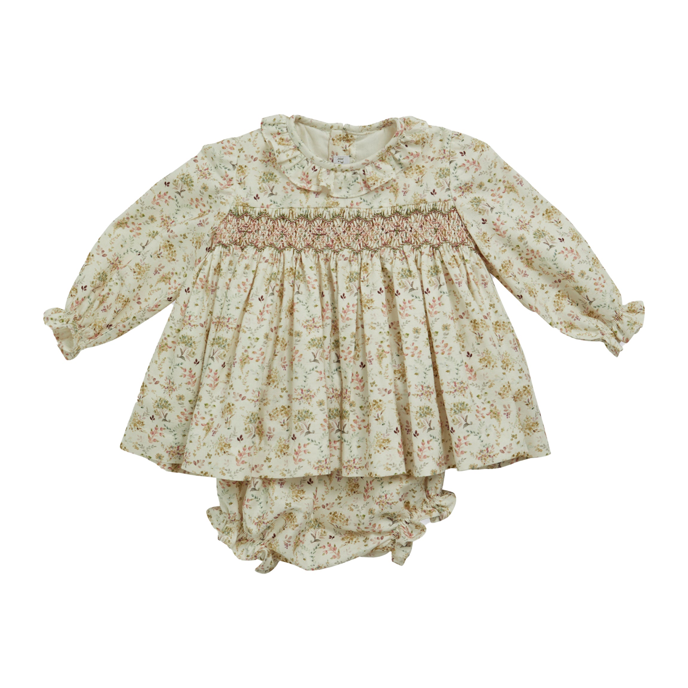 Jane Set in Pink Floral