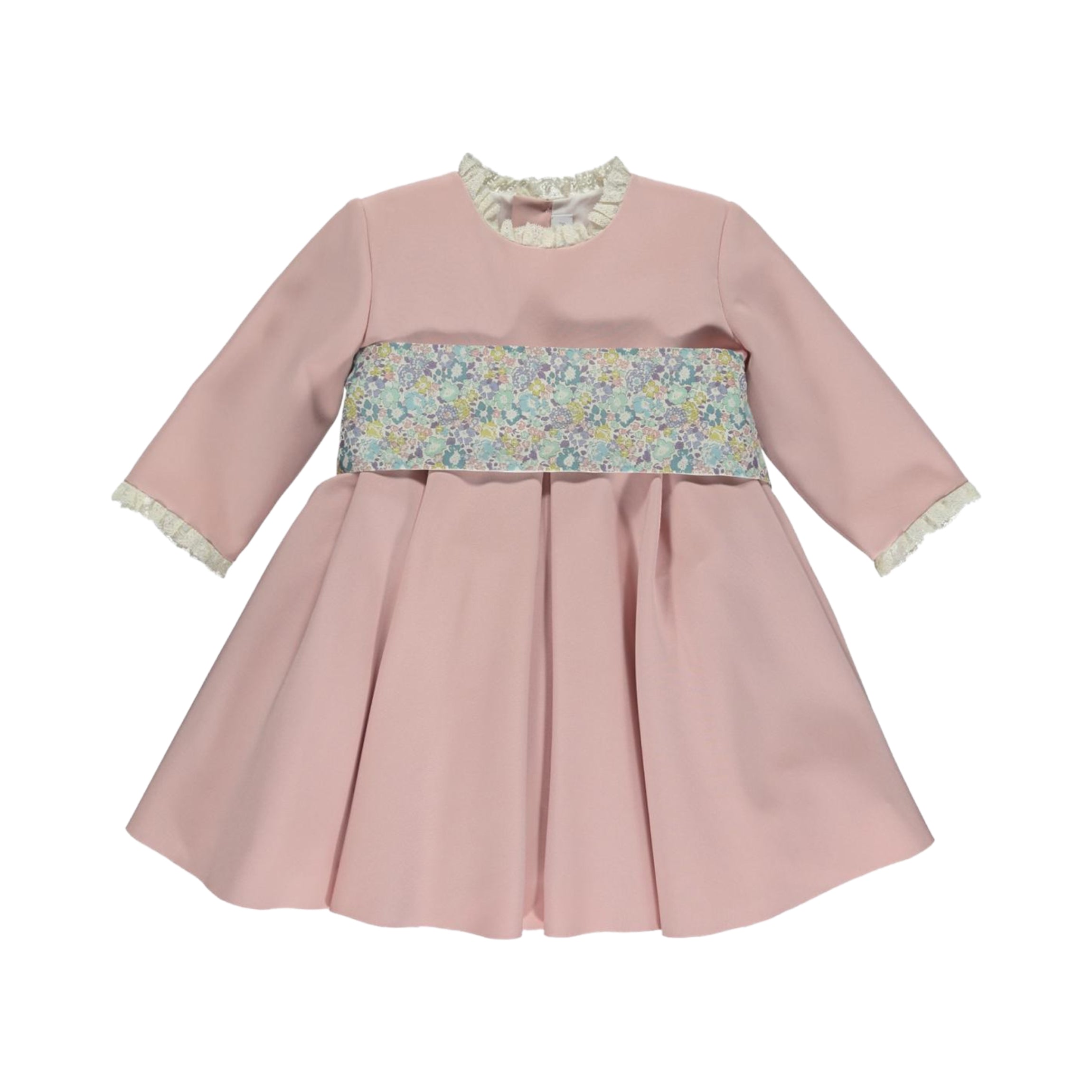 Melanie Dress in Pink