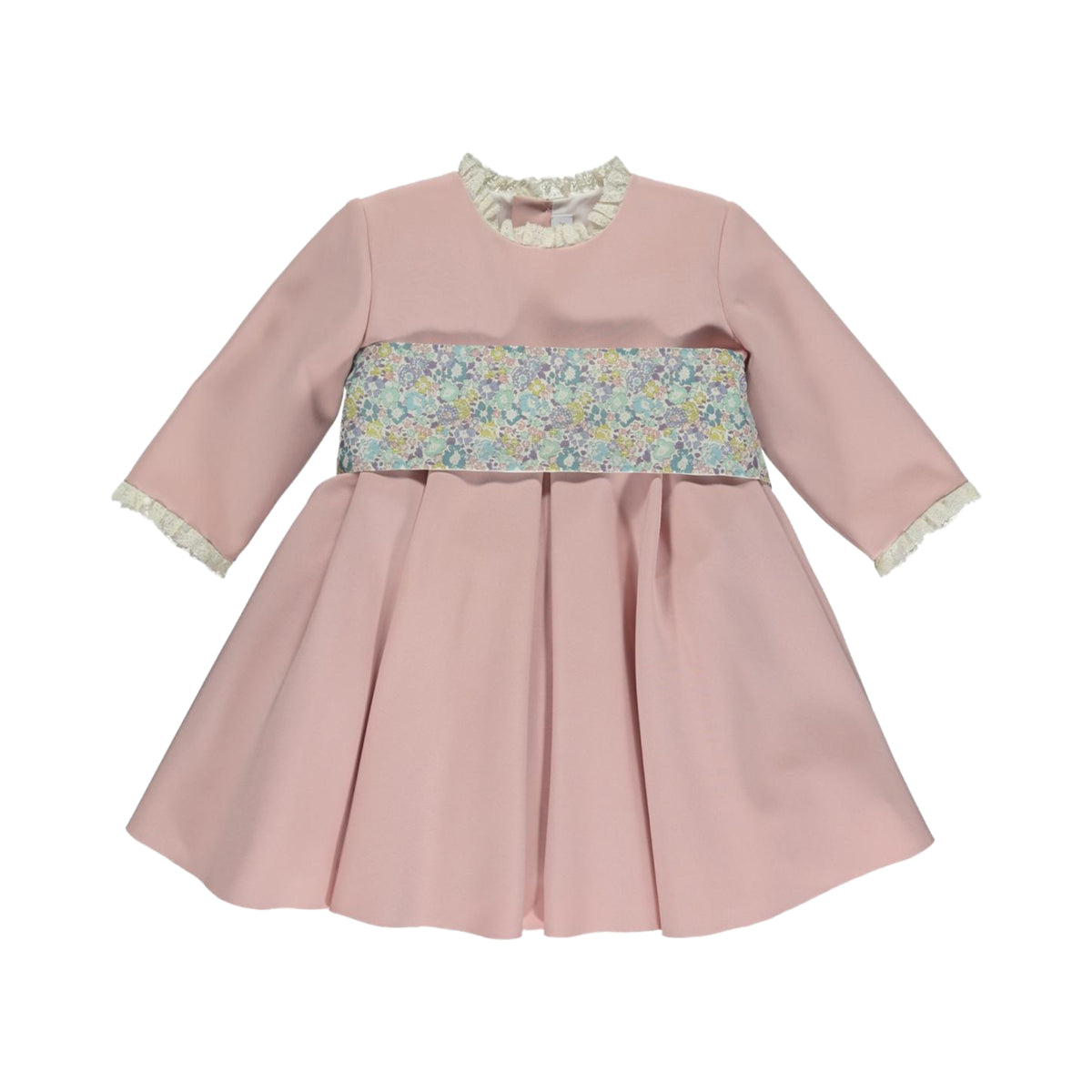 Melanie Dress in Pink