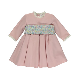 Melanie Dress in Pink