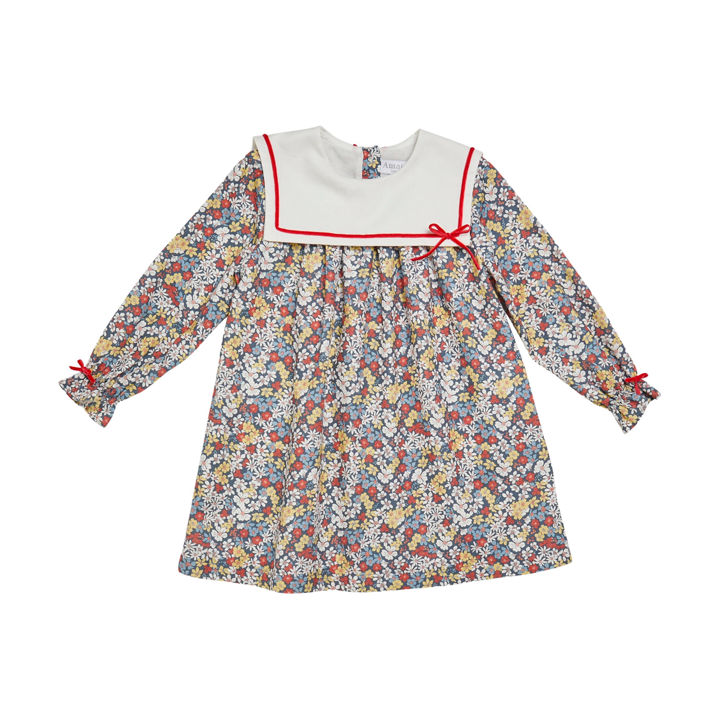 Leelavy Dress in Multico Floral