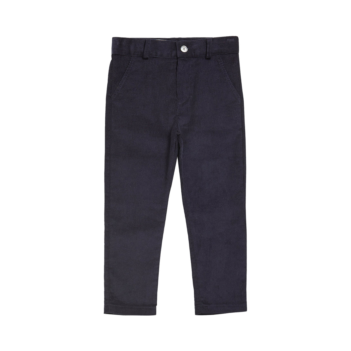 Theodore Pants in Navy Corduroy