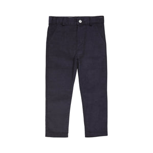 Theodore Pants in Navy Corduroy