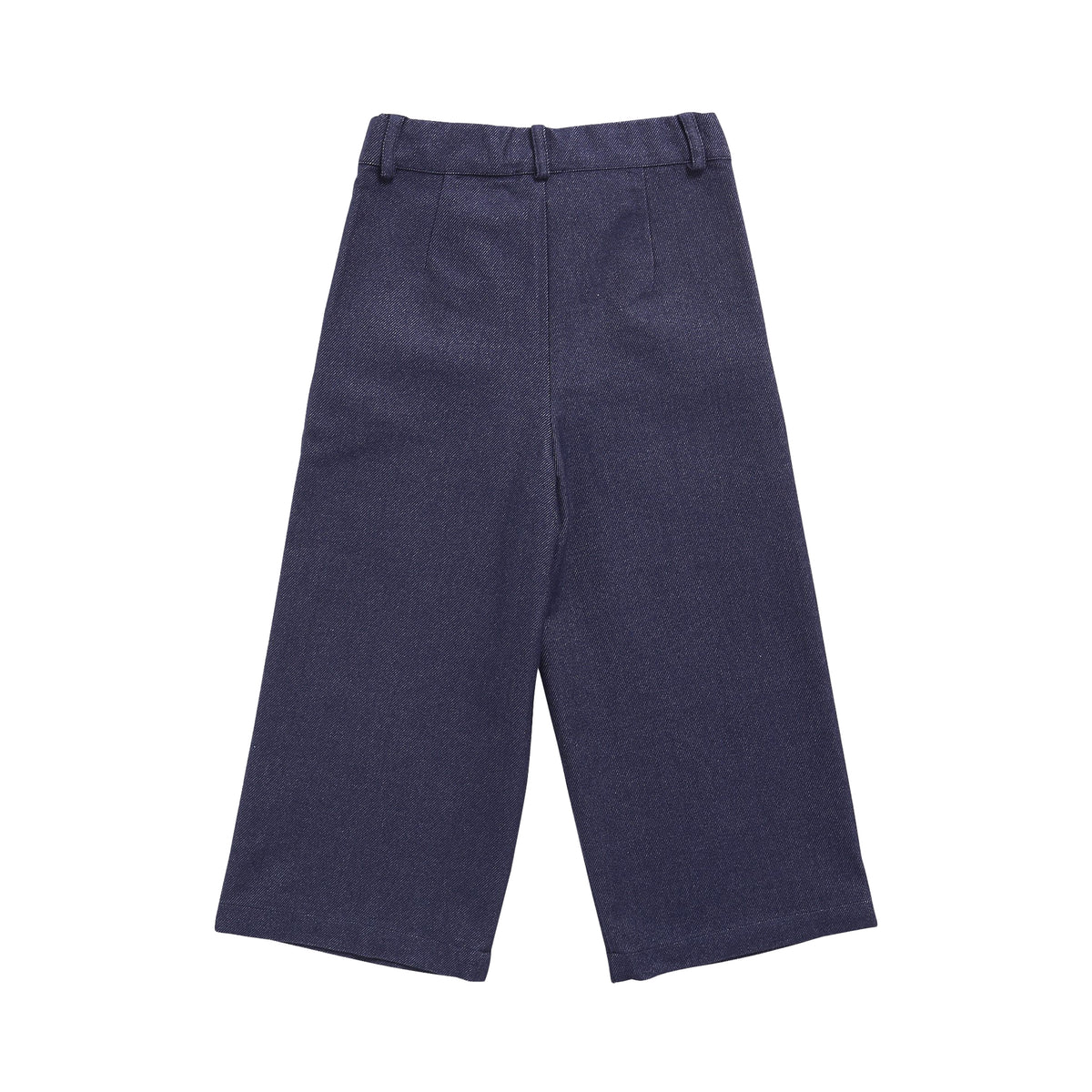 Cyrilla Trousers in Navy Twill