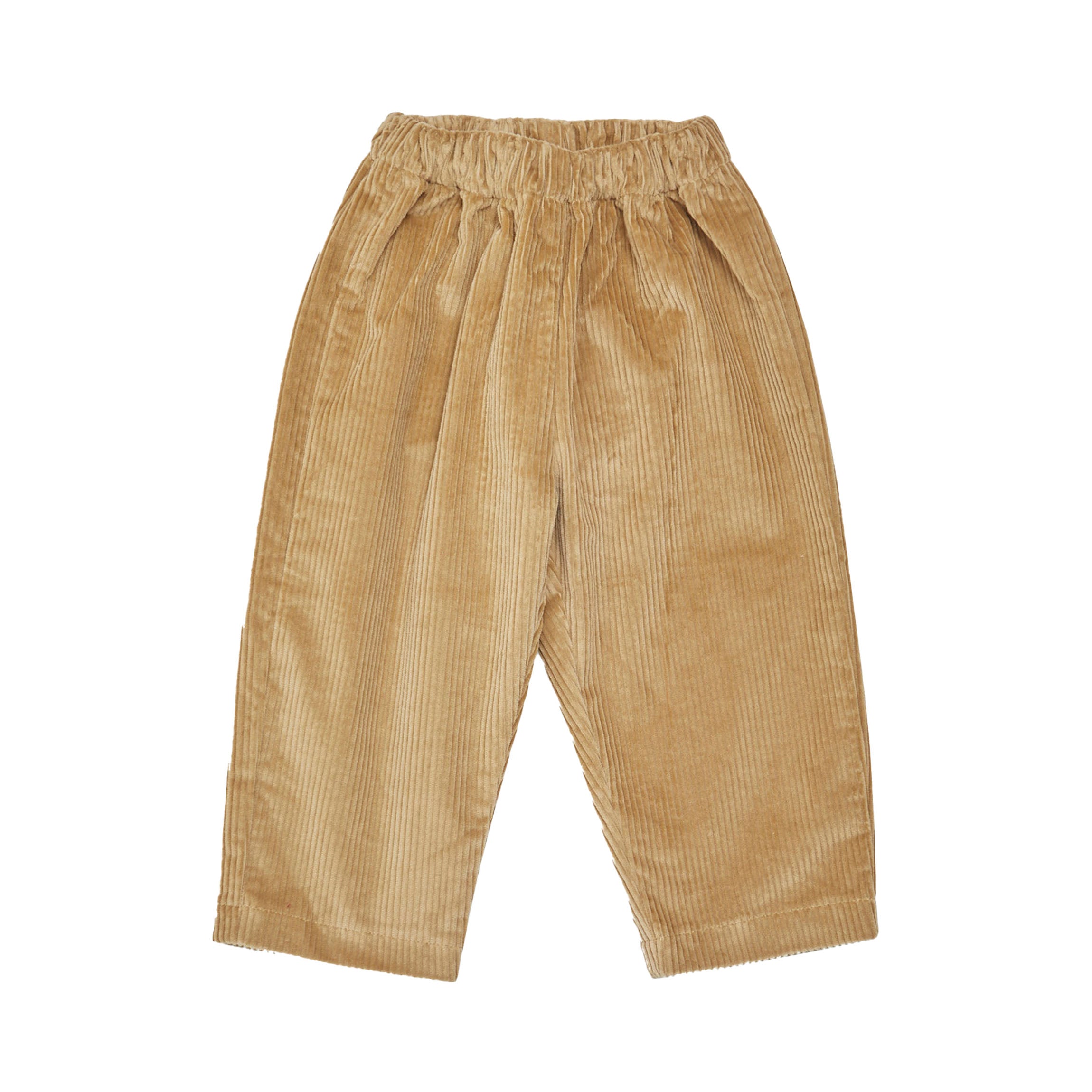 Tito Pants in Camel Corduroy