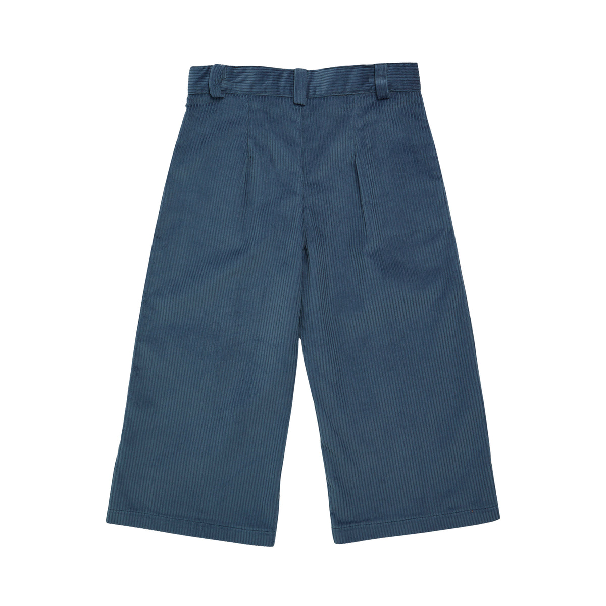 Cyrilla Trousers in Mid Blue