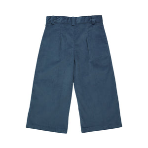 Cyrilla Trousers in Mid Blue