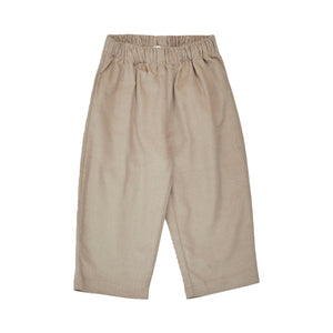 Tito Pants in Beige Corduroy