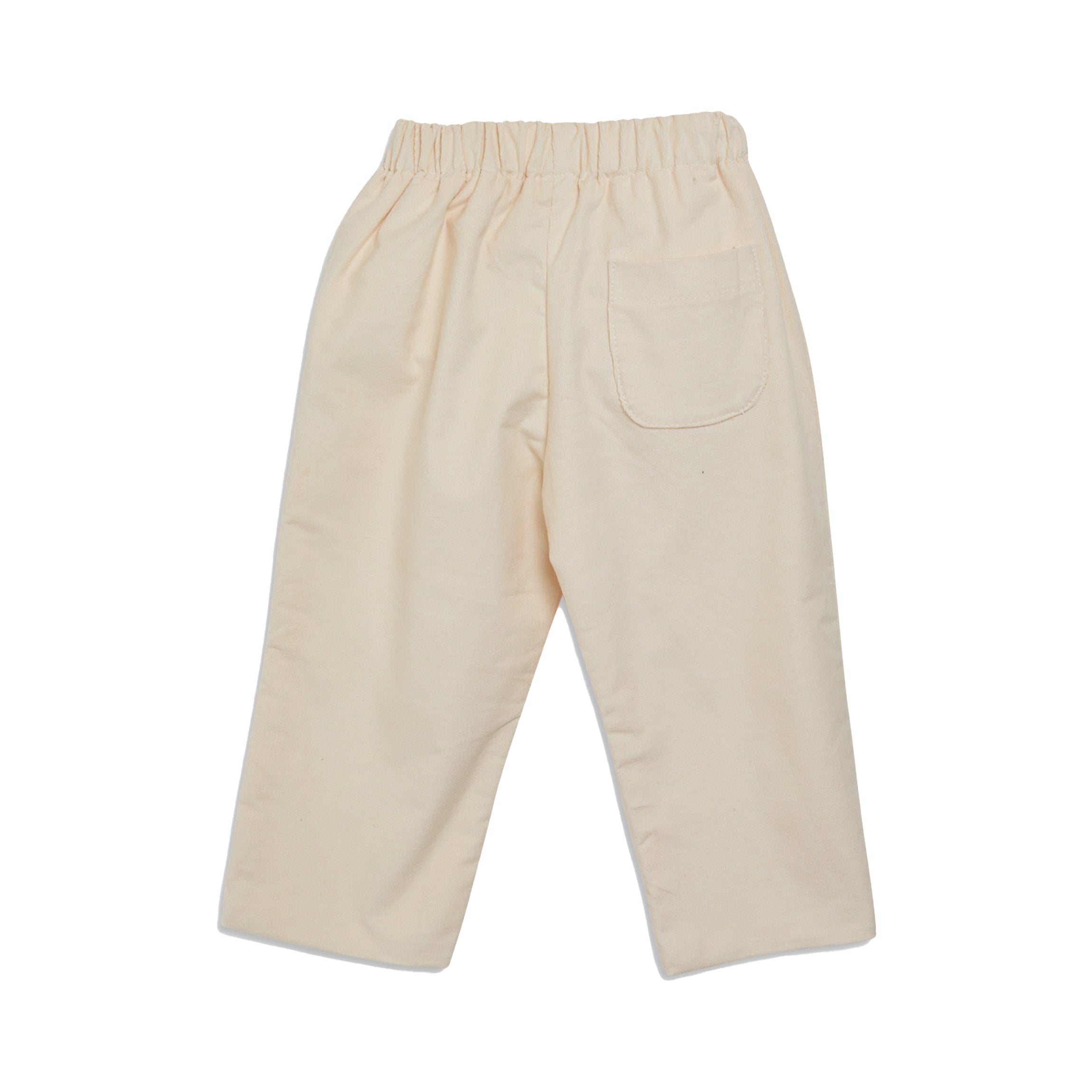 Tito Pants in Rice Corduroy