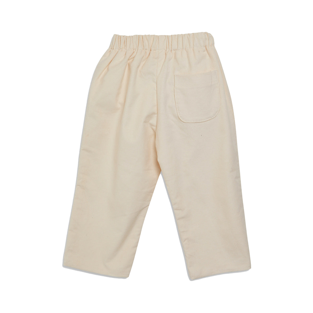 Tito Pants in Rice Corduroy