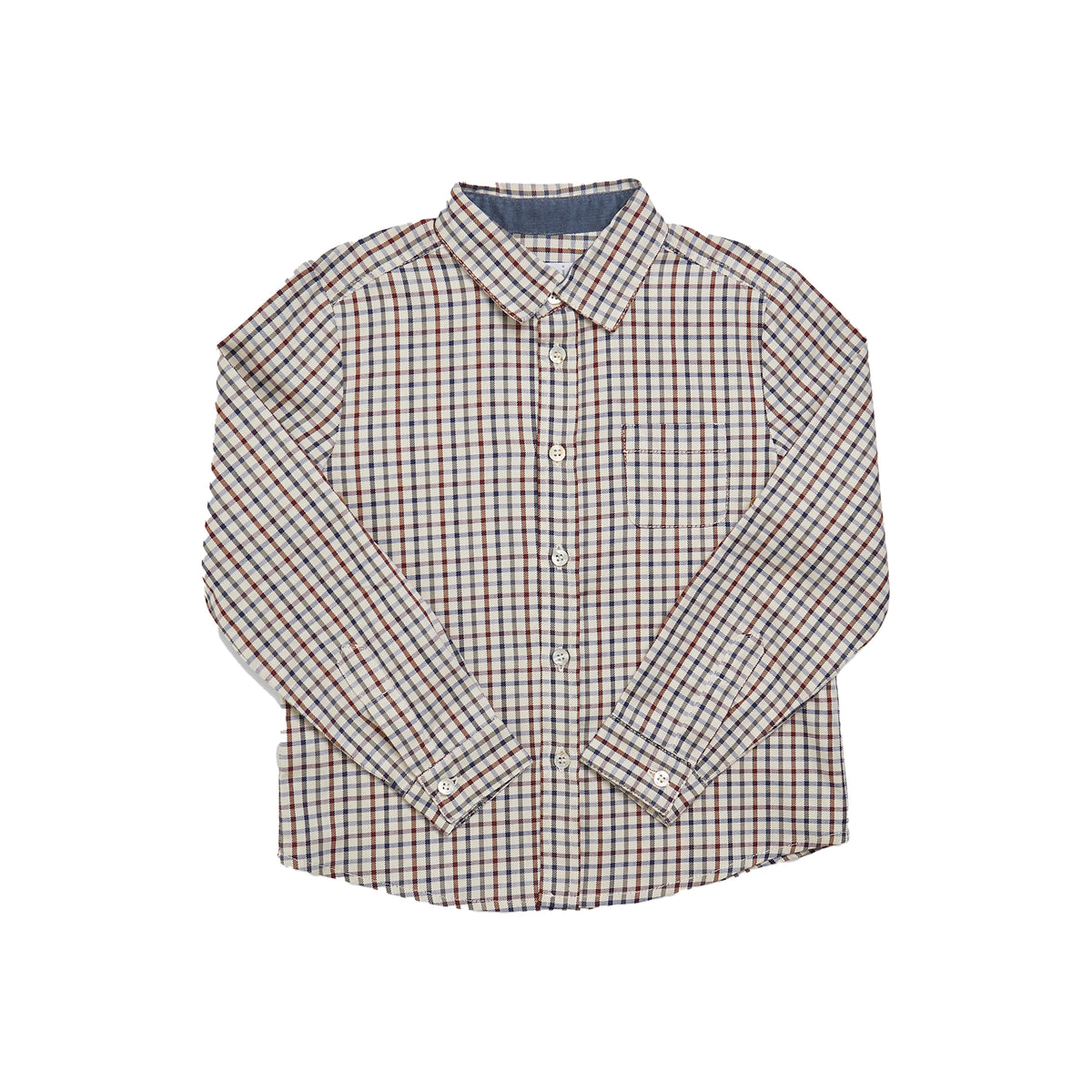 Ralph Shirt in Multico Check