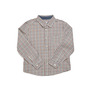 Ralph Shirt in Multico Check