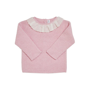 Nora Baby Set in Pink