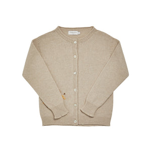 Cressida Cardigan in Beige
