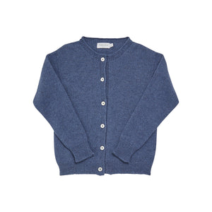 Cressy Cardigan in Denim Blue