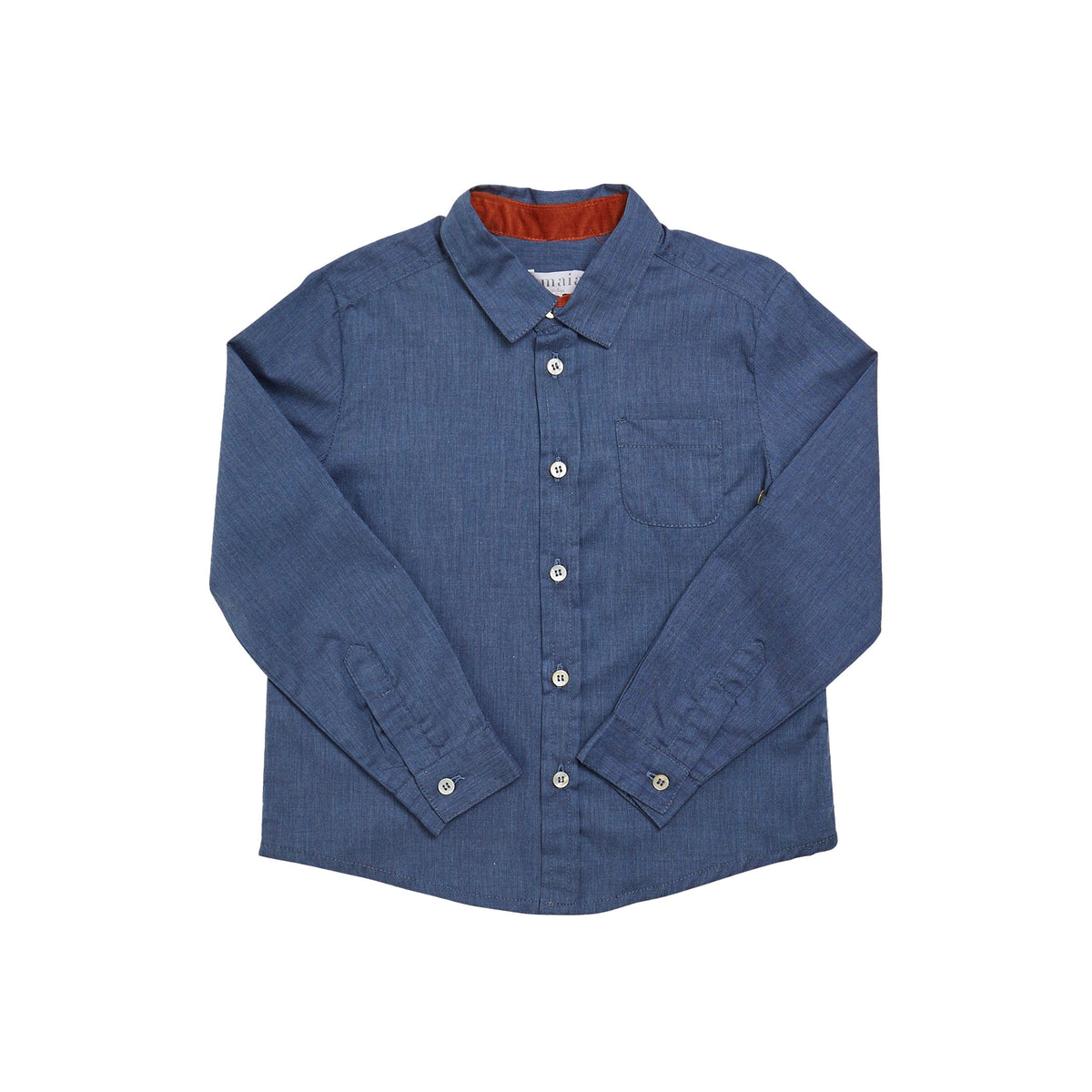 Ralph Shirt in Chambray