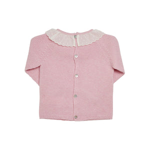 Nora Baby Set in Pink