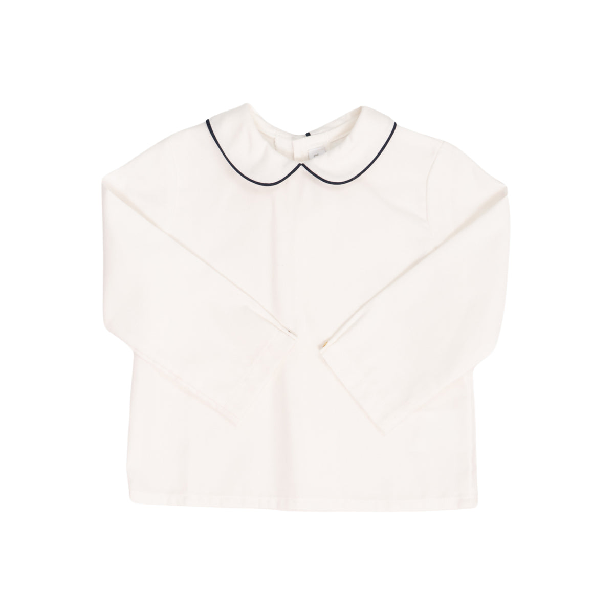 Mallard Shirt in Navy