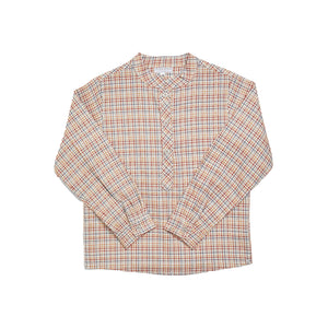 Pereprine Shirt in Mini Check