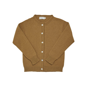Cressy Cardigan in Mustard