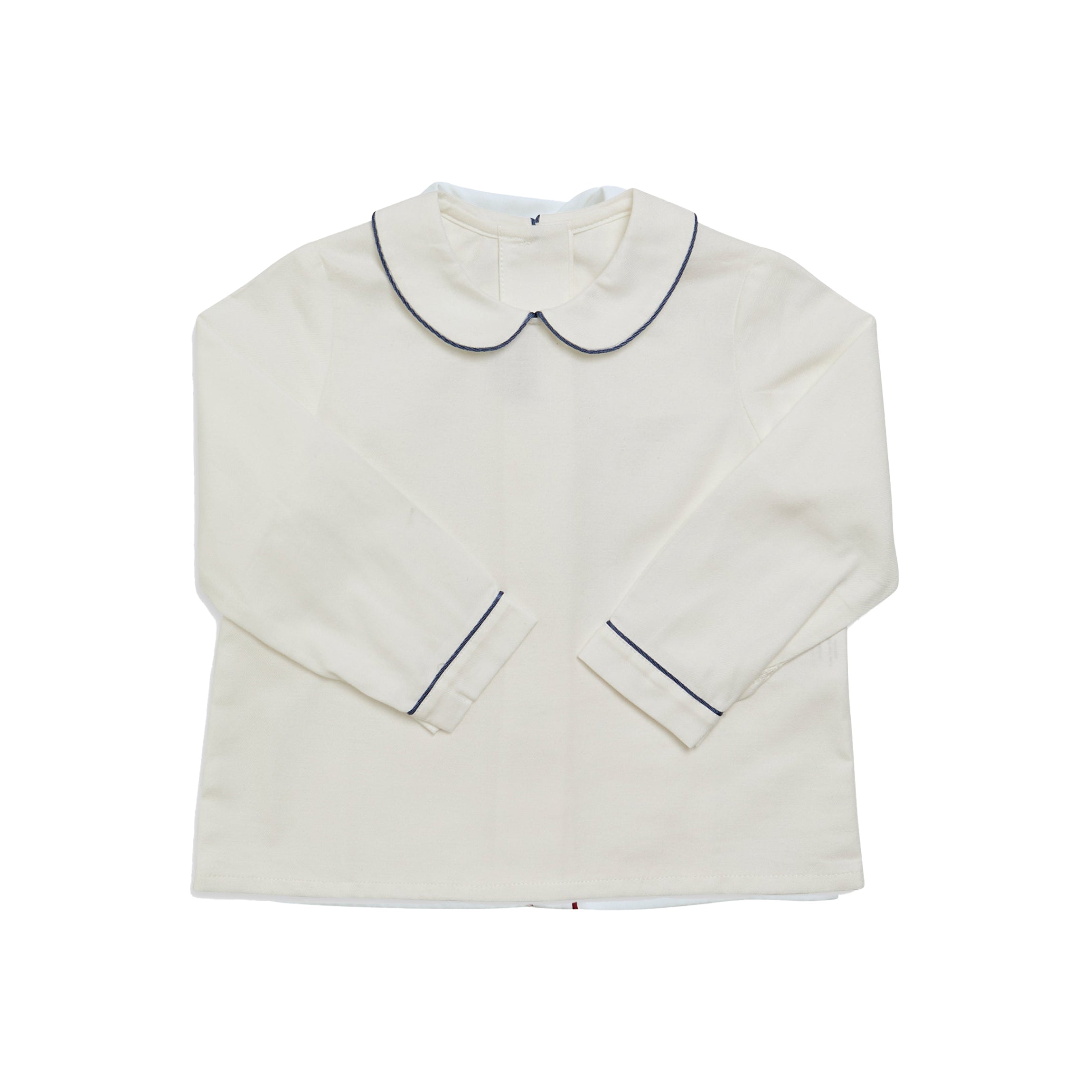 Mallard Shirt in Dusty Blue