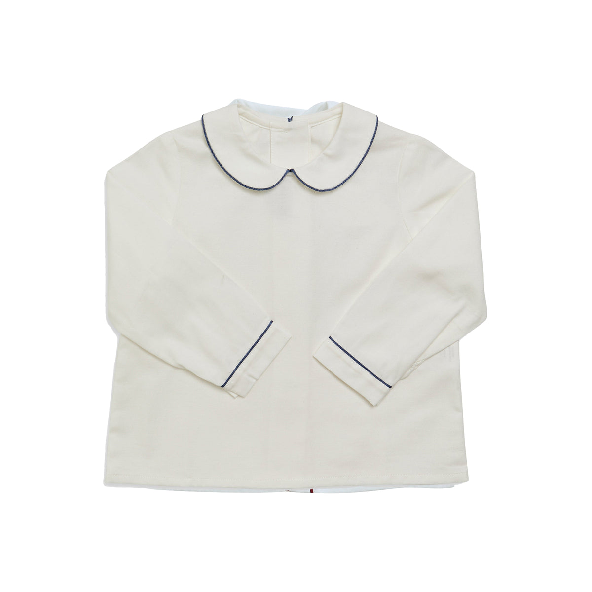 Mallard Shirt in Dusty Blue