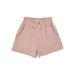 Freesia Short in Sweet Pink Babycord