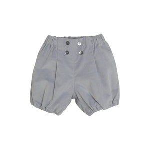 Magpie Bloomer in Dusty Blue