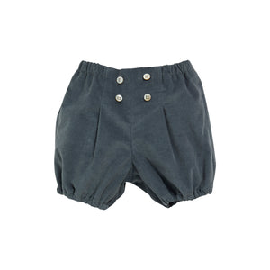 Magpie Bloomer in Midnight Blue