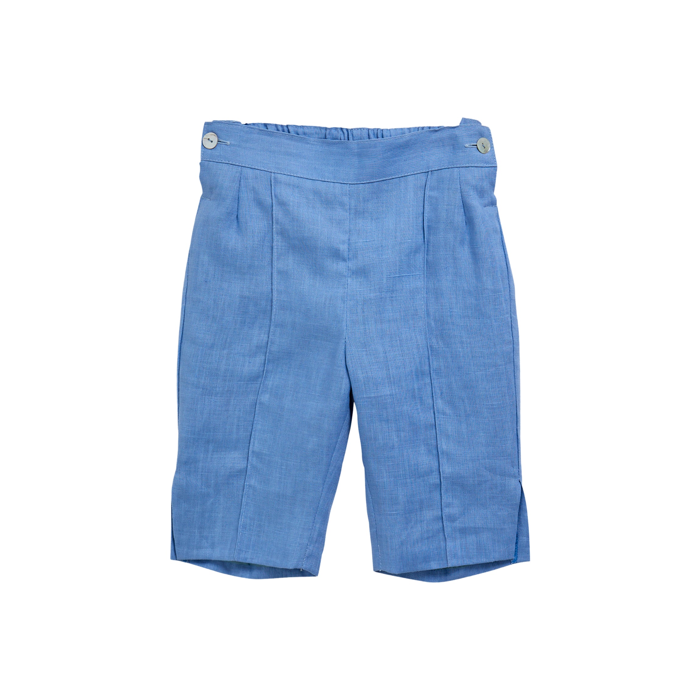 Arthur Knickerbocker in Blue