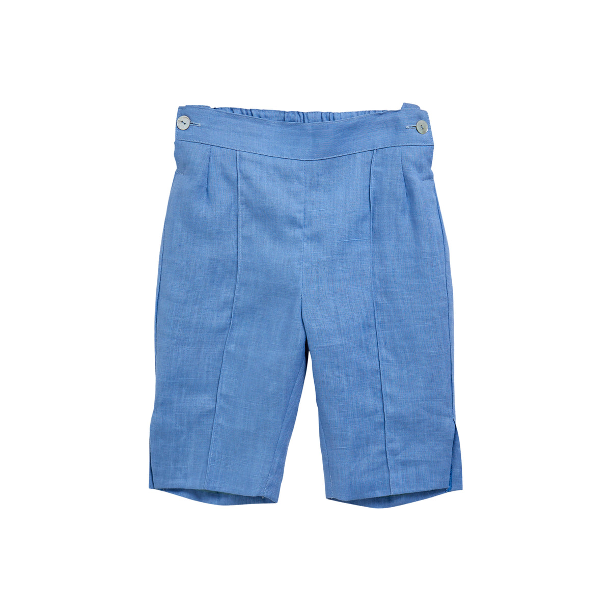 Arthur Knickerbocker in Blue