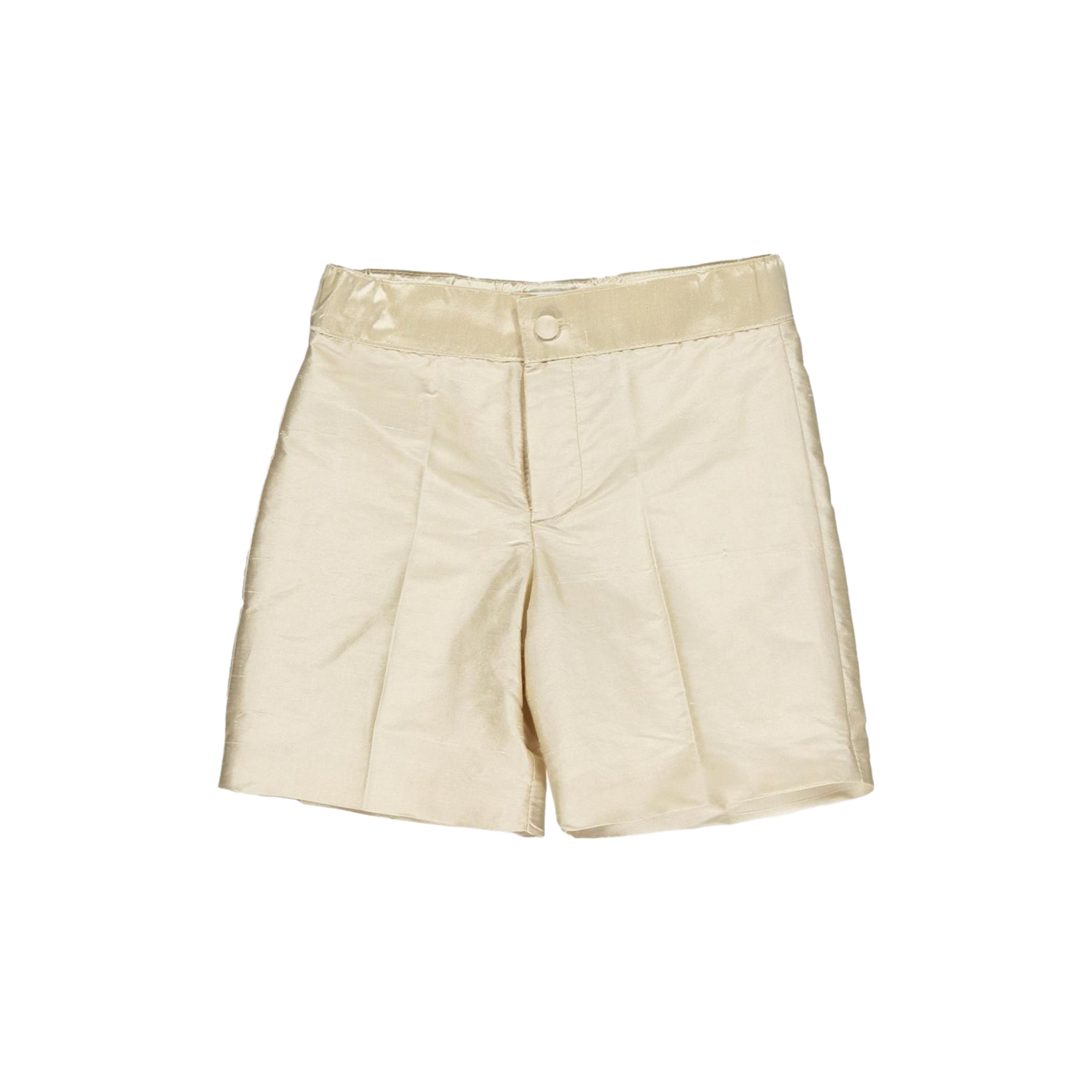 Louis Short in Silk Gold