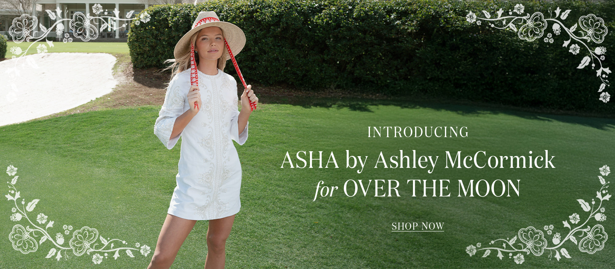 ASHA by Ashley McCormick