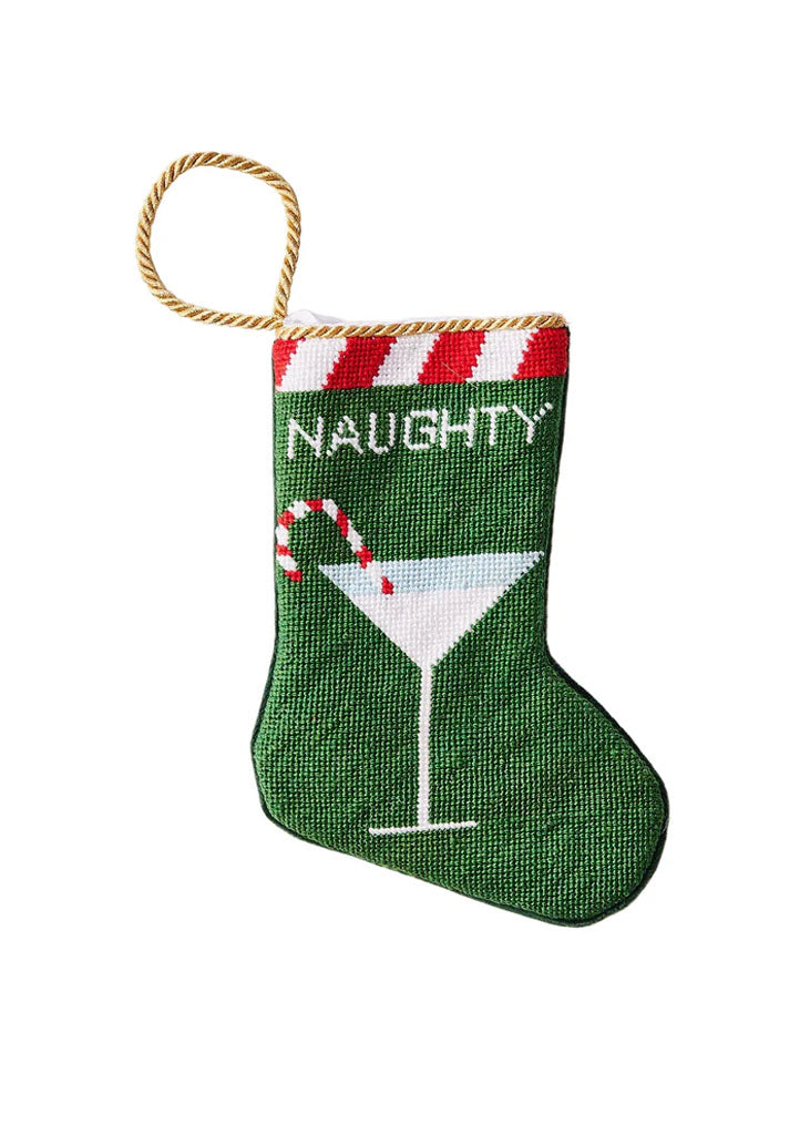 Naughty Stocking