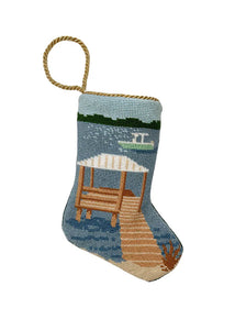 Boat on the Bay Stocking