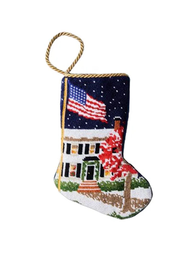 Home for the Holidays Stocking