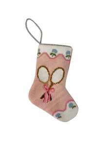 Limited Edition: Palm Beach Lately: Ready to Rally in Pink, Art by Frances Abel Stocking