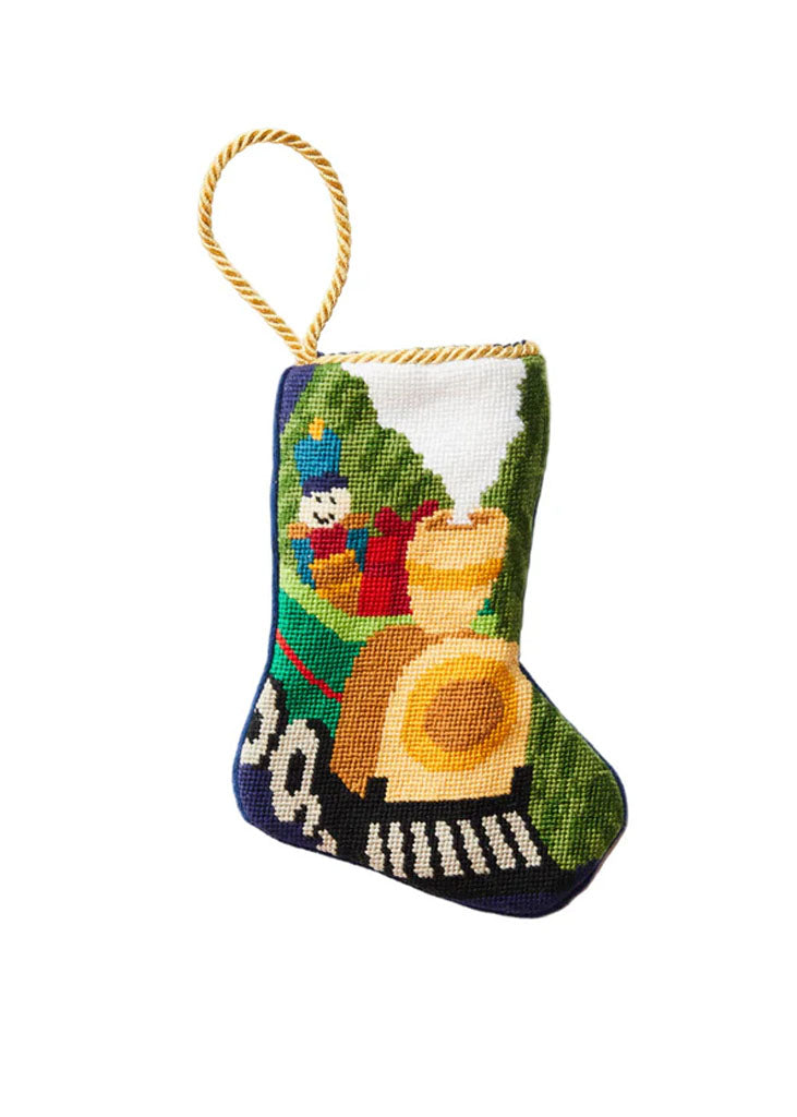 All Aboard! Choo Choo Train Stocking