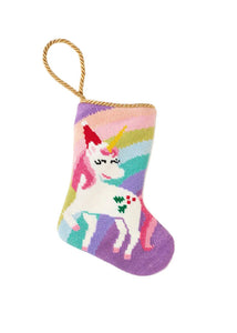 Unicorn Dreaming Stocking