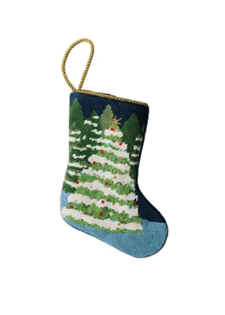 Winter Wonderland Stocking