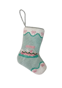 Limited Edition: Palm Beach Lately: The Palm Yacht Stocking